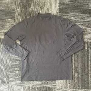 Men’s Lululemon Long Sleeve Mock Neck